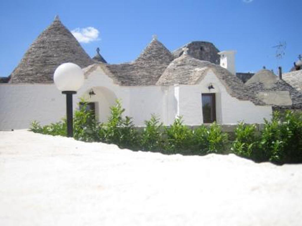 La Trullesa Holiday Alberobello Exterior foto