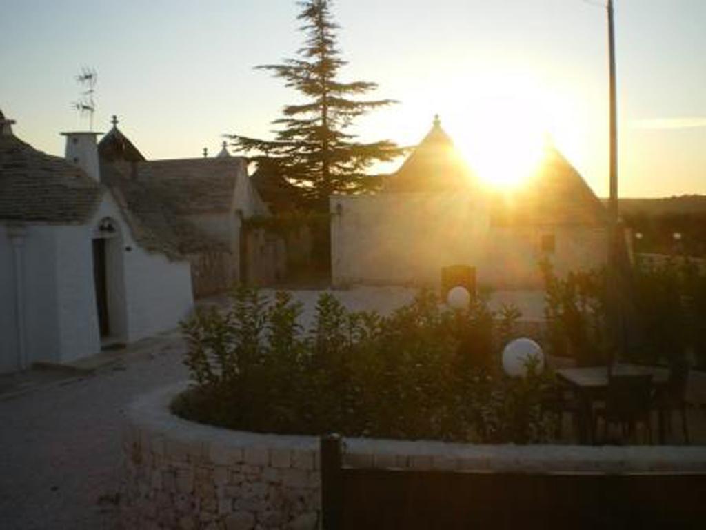 La Trullesa Holiday Alberobello Exterior foto